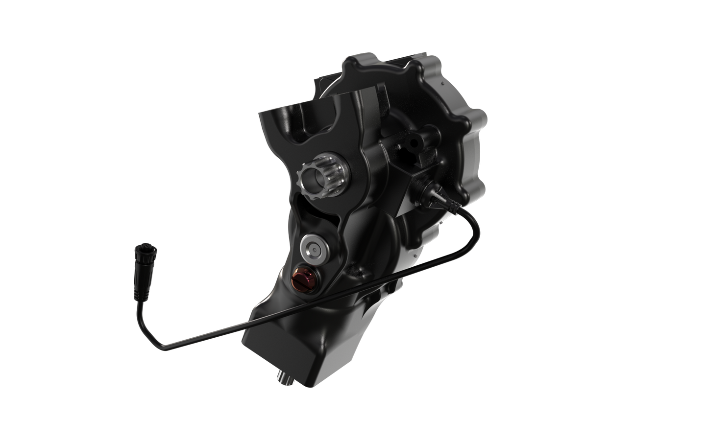 Spare, Top Gearbox Kit, Packaged, SL3
