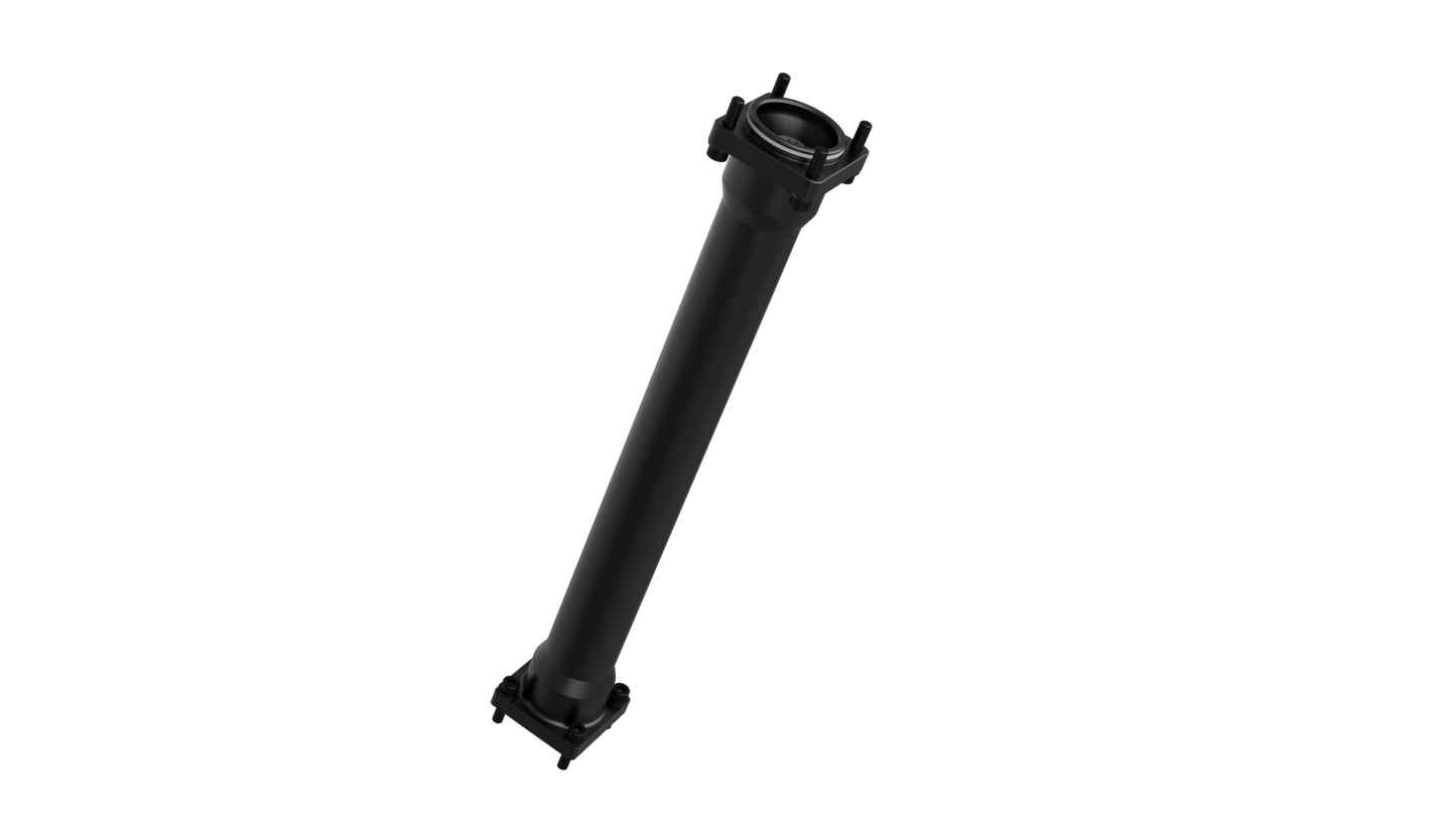 Spare, Driveshaft Housing Kit, Packaged, SL3