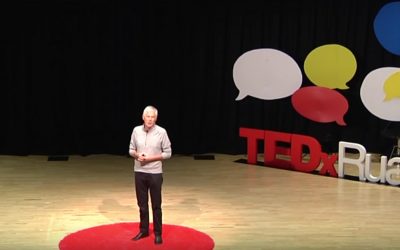 Manta5 Founder TEDx Talk