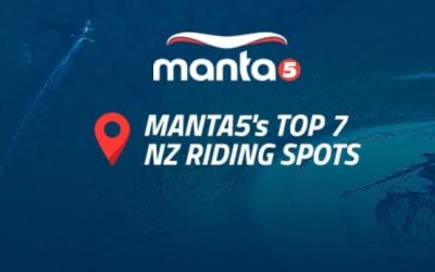 Top 7 Riding Spots in New Zealand
